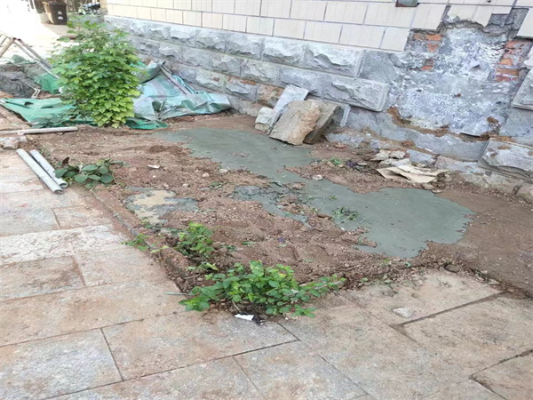 凤翔地基基础注浆增加承载力灌浆加固