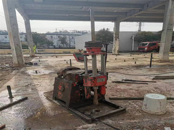 凤翔袖阀管小导管注浆加固施工工艺